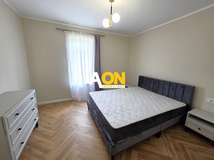 Casă nouă, 4 camere, mobilată, utilată, 418 mp teren, Micești