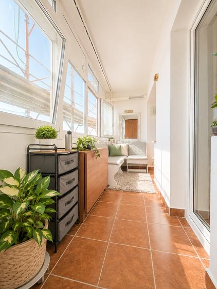 Apartament 3 Camere Decomandat | 80 mp | Bloc cu Lift | Etaj 8/10 - 8