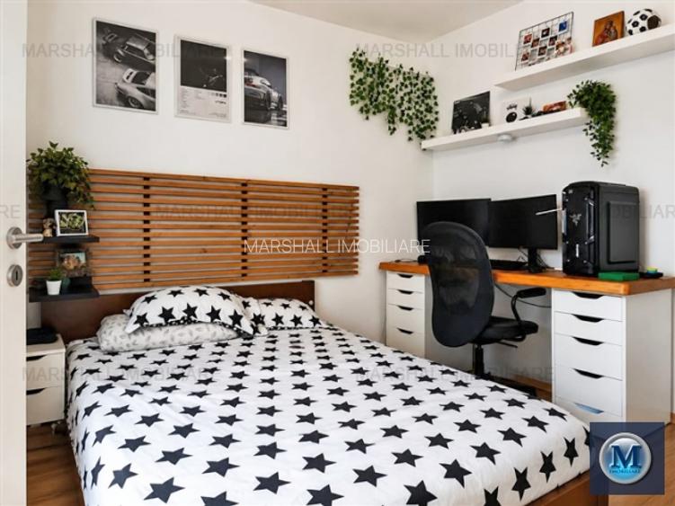 Apartament 3 camere de vanzare, zona Central, 65.4 mp #17079 - 5