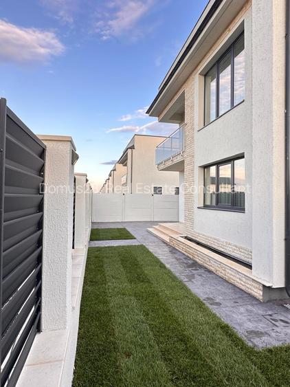 CASĂ INDIVIDUALĂ NOUĂ | 4 Camere | Teren 440 mp | Finisaje Premium - 14