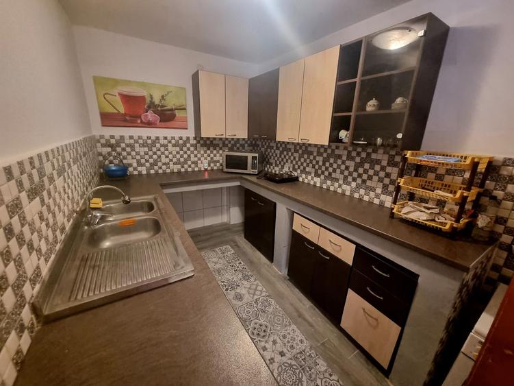 Trocadero -apartament 3 camere la casa mobilat