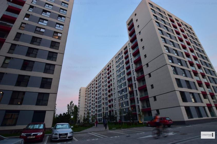 21 Residence 2 camere de inchiriat