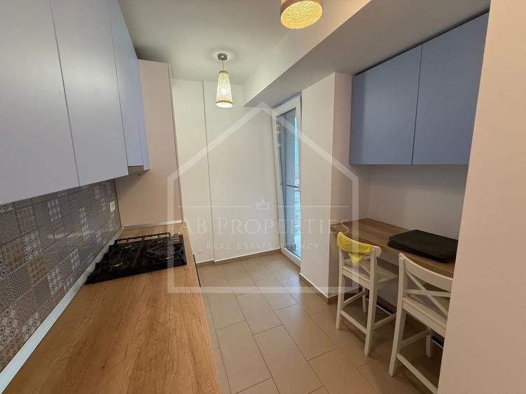 Apartament 2 camere | Valletta | Parcare Subterana | Baneasa - Sisesti
