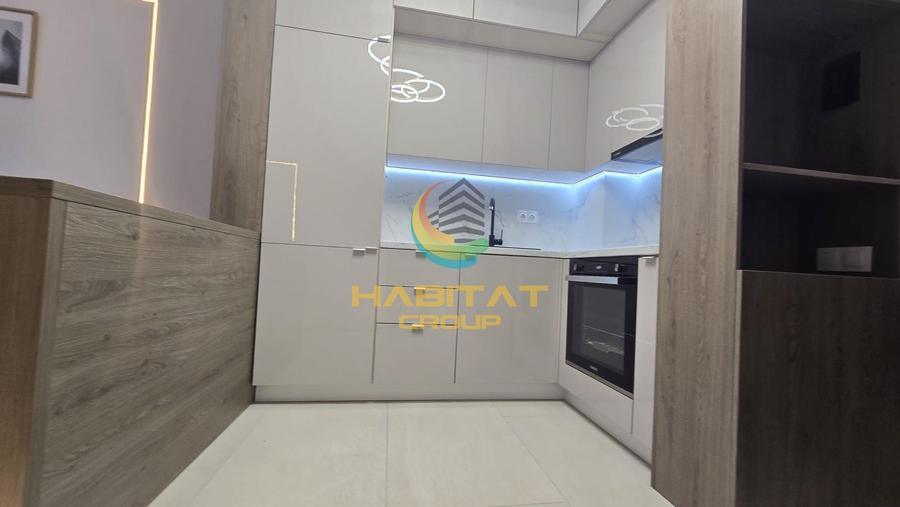 Apartament 2 camere  Studio 500 de metri de Metrou Berceni!