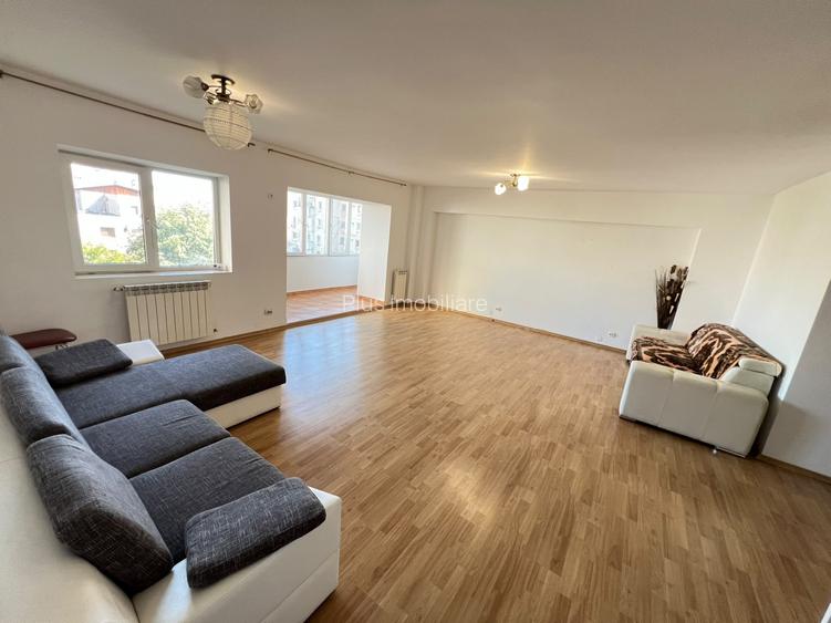 Apartament cu 4 camere transformat in 3 Arcu - Octav Bancila - 4