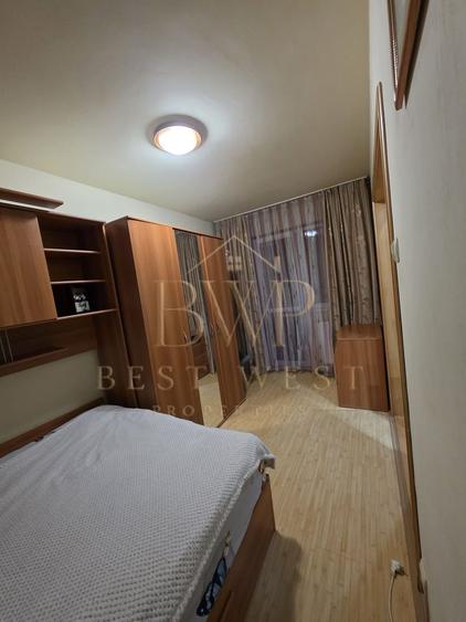 Apartament cu două camere, mobilat și utilat - Complex Studențesc
