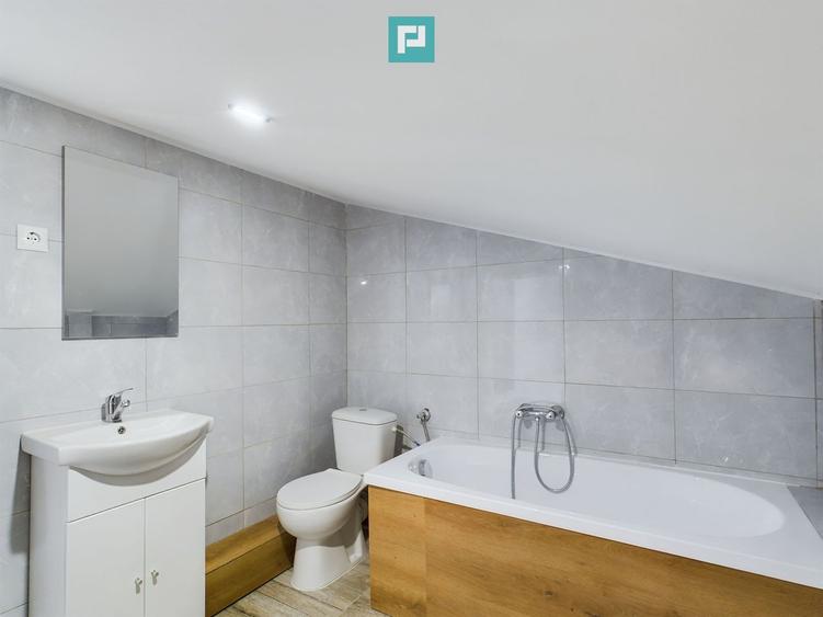 Casă cu 4 camere, renovată, în zona Gării de Nord