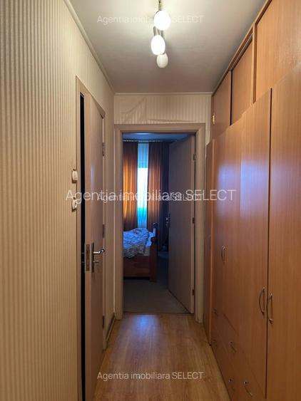 Mobilat, utilat ,Apartament cu 3 camere, Centru Nou - 14