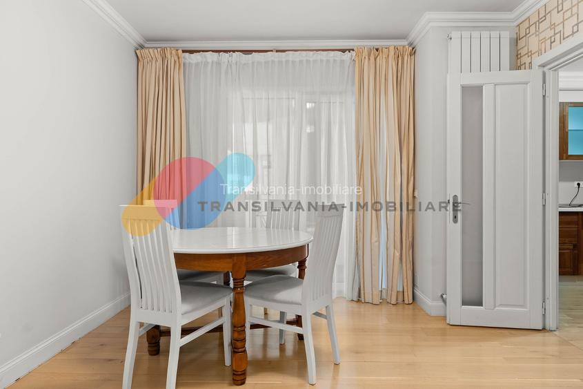 Apartament 2 camere, 66 mp, cu Terasă 11mp, zona Platinia - 3