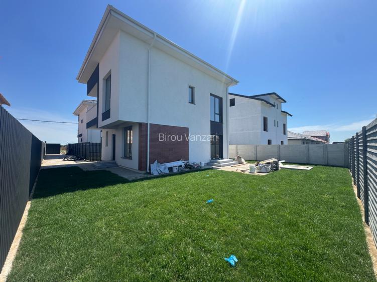 Casa Vila P+1+M Sos Alexandriei Celofibrei tva Inclus - 2
