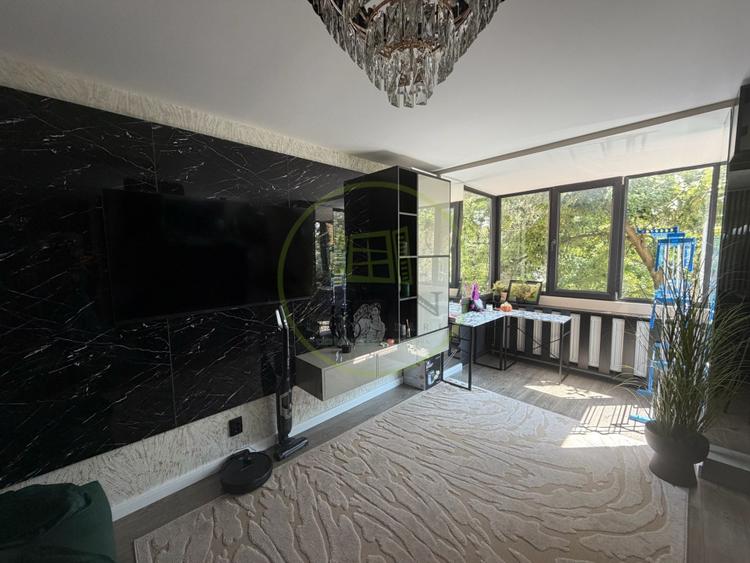 Apartament 2 camere open-space, 49.8 mp, Calea București, zona Rotonda