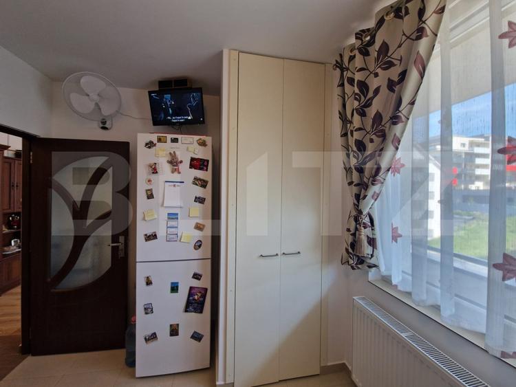 Apartament 2 camere, 55 mp utili + terasă 8 mp, Baciu, parcare subterana, Baciu