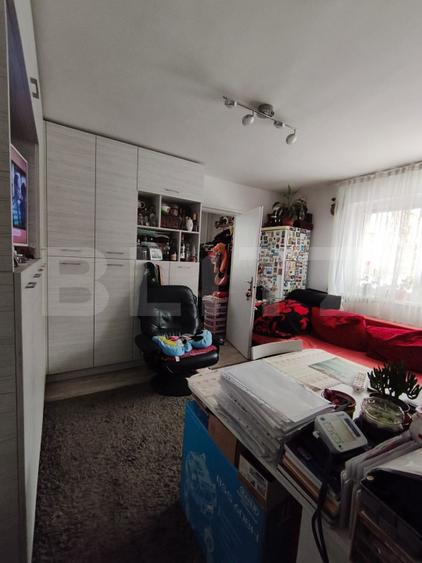 Apartament cu 2 camere, 38 mp, Manastur!