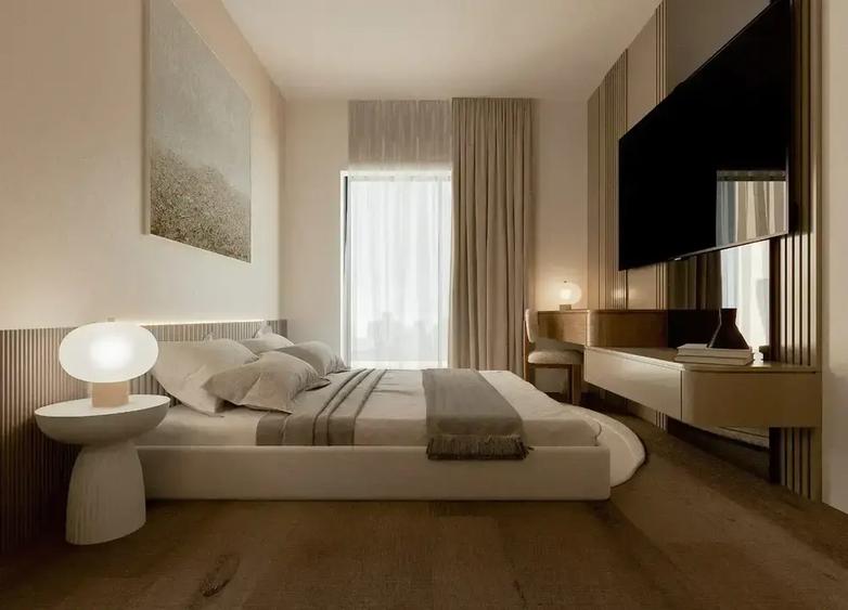 Apartament 2 camere terasă generoasă – Pipera, Erou Iancu Nicolae