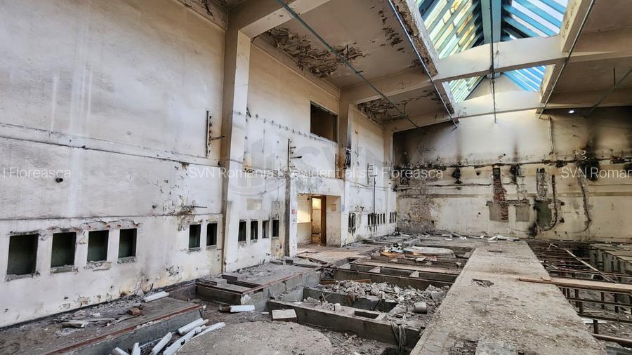 REL4001103 Oportunitate de investitie I Teren de vanzare Bucuresti I Sector 4 - 6