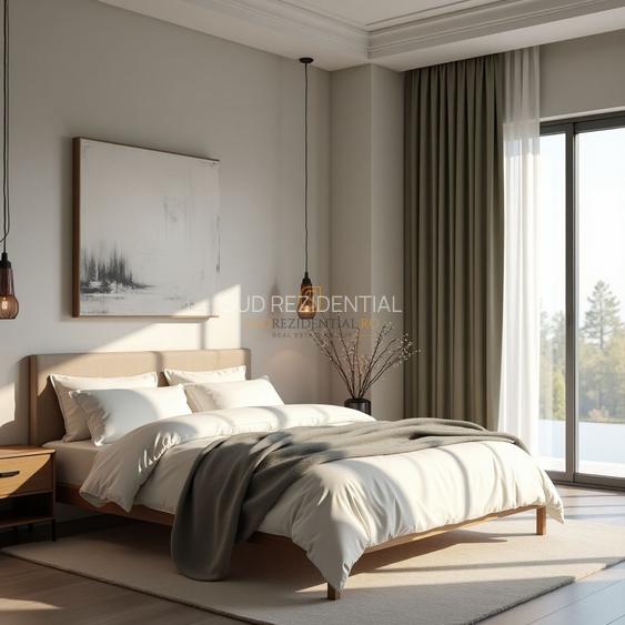 Apartament nou -3 camere, decomandat, stradal Bd Metalurgiei, Sector 4 - 3