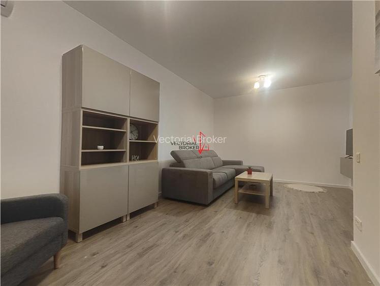 2 camere Estoria Residence + loc parcare subterana, 5 min metrou - 13