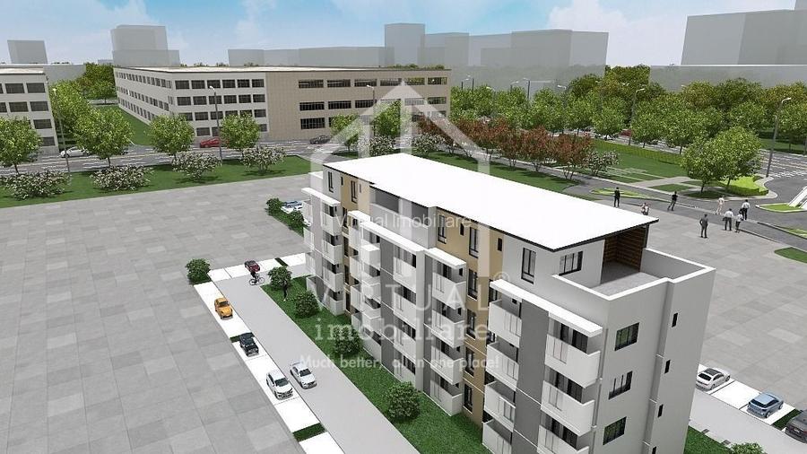 Apartament 2 camere - 39,23 mp utili + balcon - Lacul lui Binder - 13