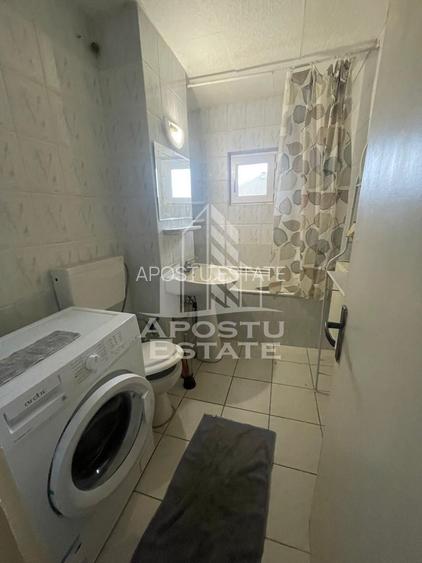 Apartament 2 camere, centrala proprie, Elisabetin - 5