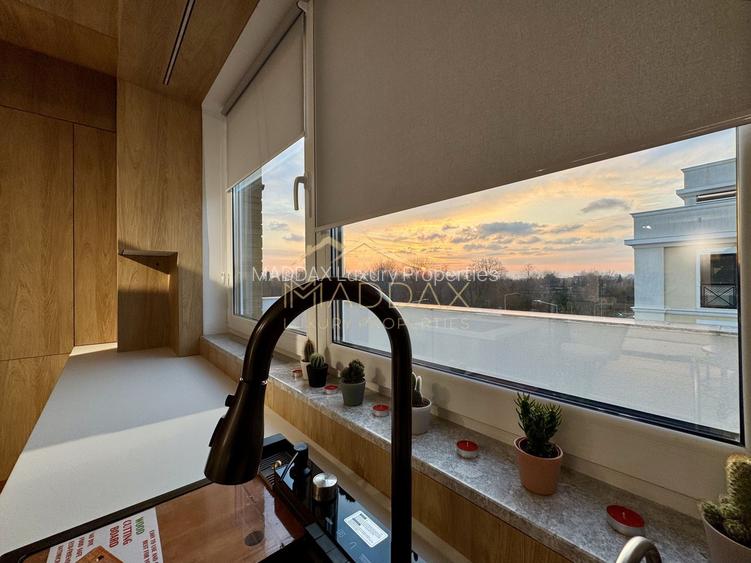 Duplex cu 4 Camere *211mp* / 2 parking / Erou Iancu Nicolae - 20