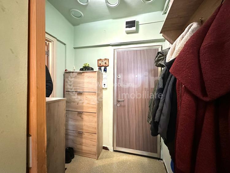 Apartament cu 2 camere | Balcon | 45mp | Gheorgheni | Iulius Mall - 6