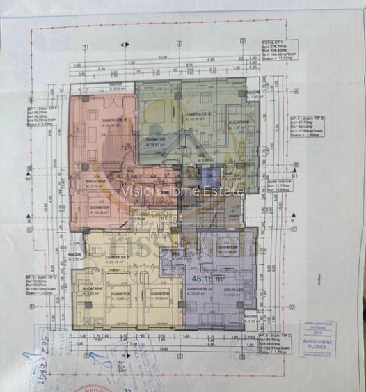 STUDIO DUBLU DE VANZARE CALEA GIULESTI 40MP - 5