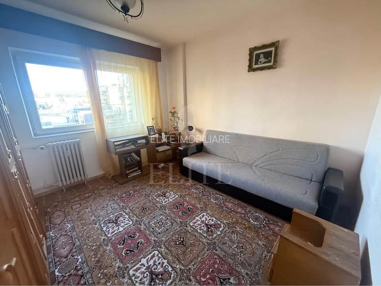 Apartament 4 camere în zona CALEA FLORESTI - 3
