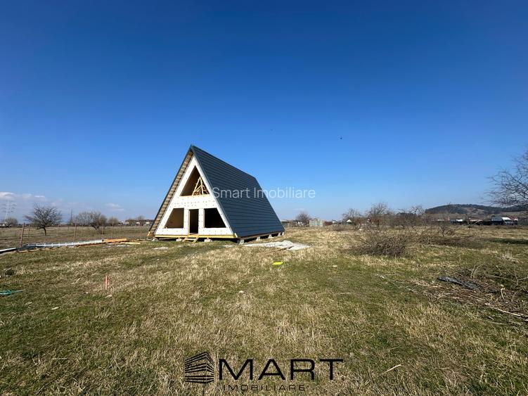 Casa Individuala tip A Sanpetru - 5