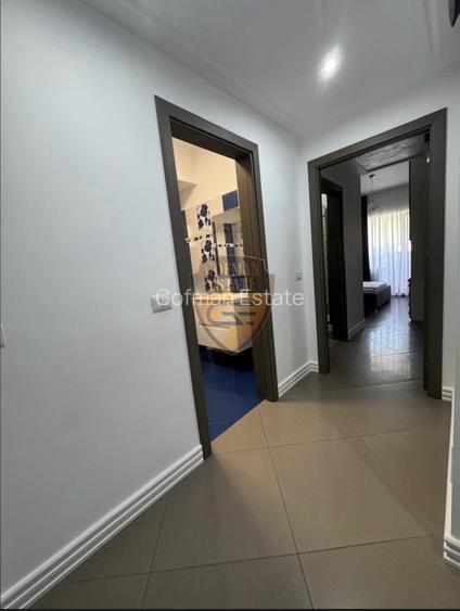 3 camere Tomis Nord Campus Hotel Mava parcare subterana et 4 centrala gaz A/C - 16