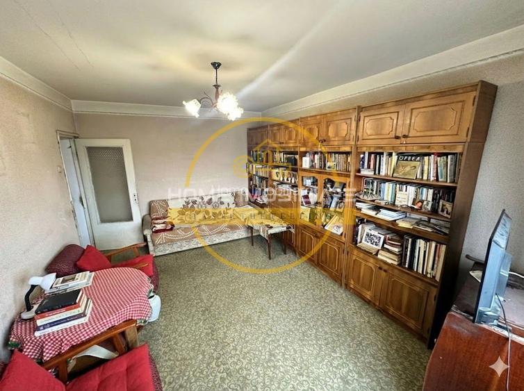 🏠Apartament 3 camere, 75MP, DC, etaj 5/8 // 📍Centru - Targu Cucu - 2