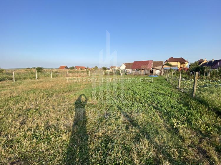 Teren intravilan 604 mp de vânzare – Șura Mică, Sibiu - 5