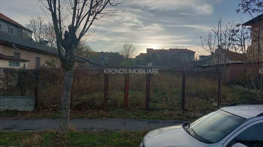 TECHIRGHIOL - CENTRU PRIMARIE TEREN 760 MP. IDEAL  PENSIUNE, BLOC, URBANISM P+2 - 6