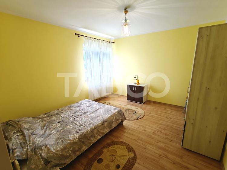Apartament cu 2 camere  balcon si parcare - mobilat si utilat Turnisor - 7