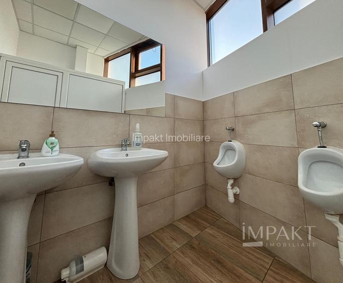 Spațiu comercial modern, zona-centrala complet amenajat pentru birouri - 6