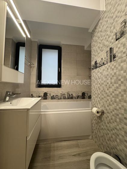 Apartament 3 camere, 100 mp, LUX, VEDERE LA MARE! AXI107 - 2