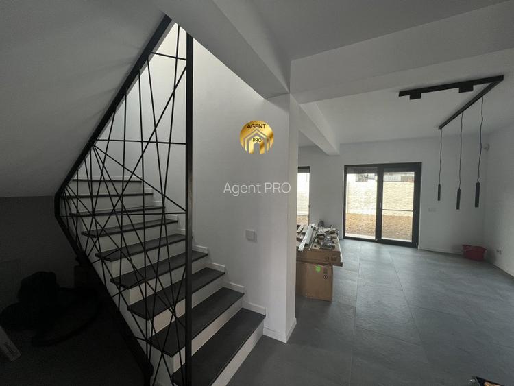 Vila Individuala 4 camere - 320mp Teren - Otopeni 23 August - 22