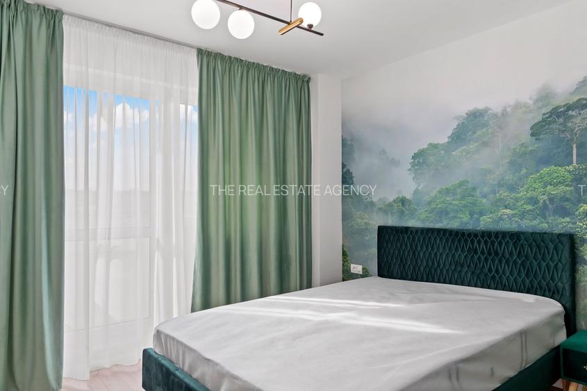 Apartament 4 camere | complet modern | etaj 5 | Maica Domnului – Tei - 22