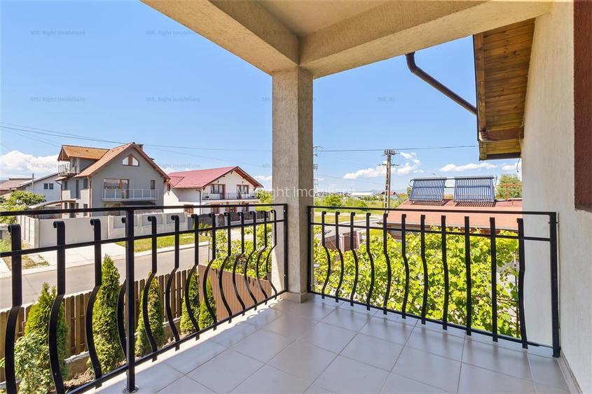 CASA INDIVIDUALA | 4 CAMERE | CURTE SI TERASA | SANPETRU - 9