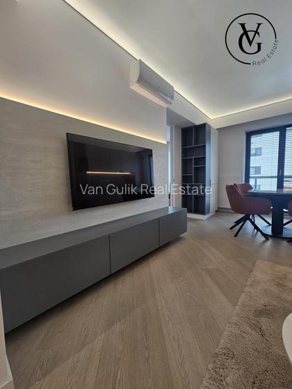 Apartament 2 camere Cortina North | Pipera - 2