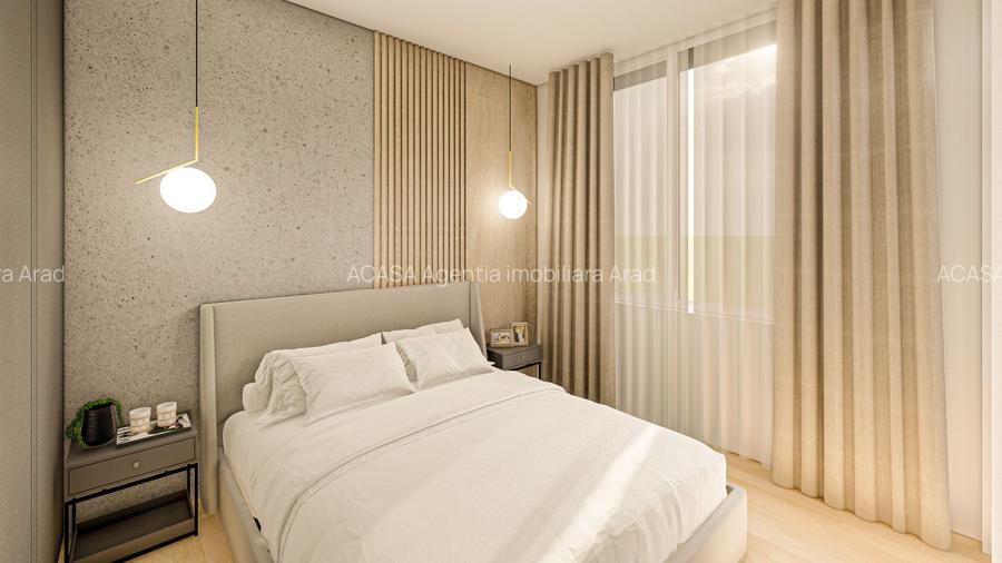 Investiție premium în Arad – apartament nou lângă Atrium Mall - 4