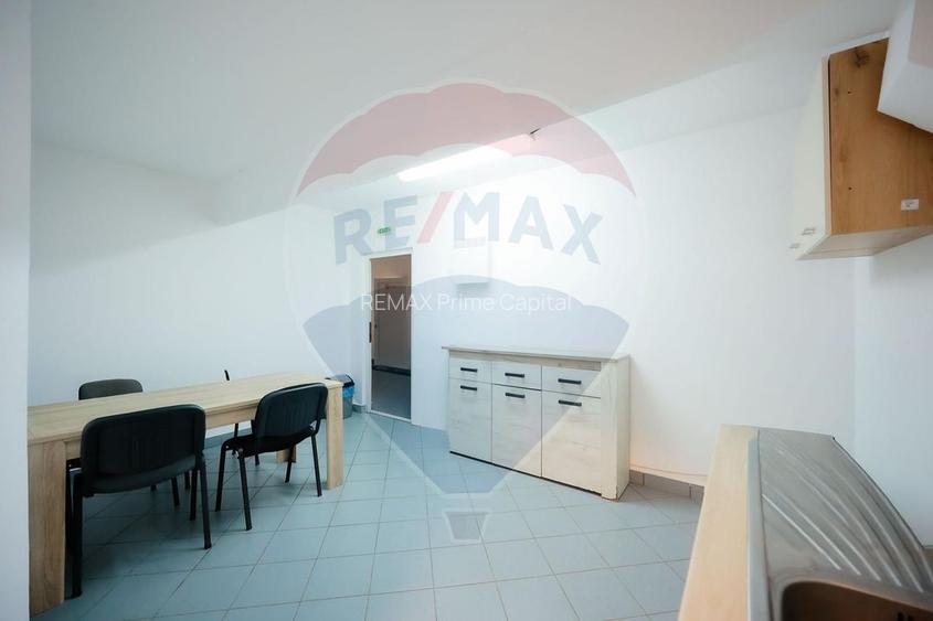 Hală de vânzare, SC 1372 mp-Șoseaua Borșului - 16