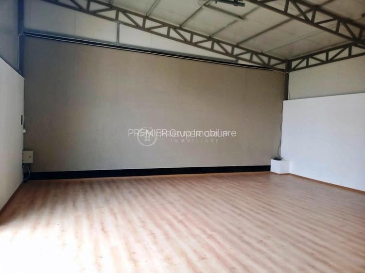 Vilă 3 camere 150mp 2 băi + Hală 100mp, Miroslava, 2 căi de acces - 17