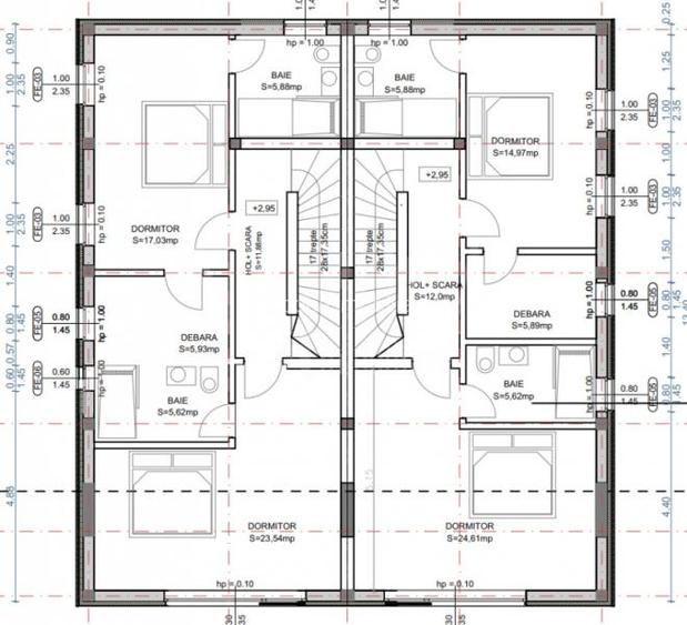Casa 4 camere de vanzare in Dambul Rotund, Cluj Napoca - 5