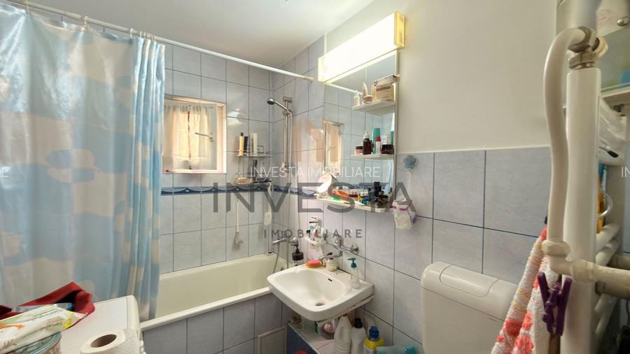 Apartament cu 3 camere decomandate zona Titulescu - 5