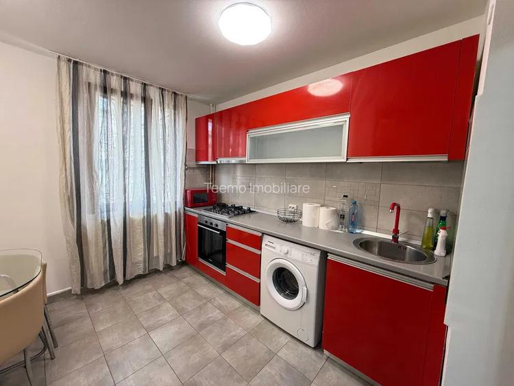 Apartament 3 camere, semidecomandat, 62 mp, ac, metrou aproape, Drumul Taberei - 4
