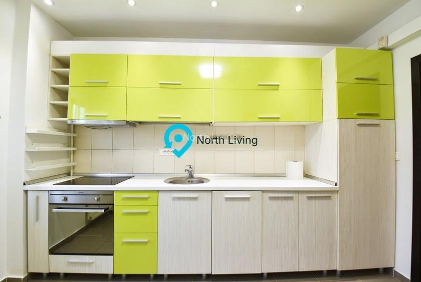 3 camere Parter | 91 mp | Gradina | Natura Residence - Baneasa - 8