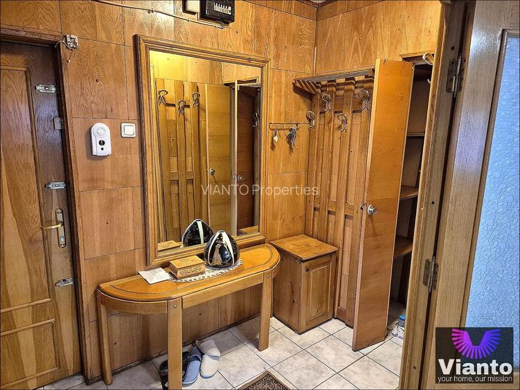 APARTAMENT 2 CAMERE 64 MPU LANGA SUB ARINI | BULEVARDUL VICTORIEI - 9