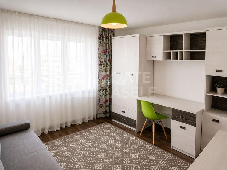 Vand apartament 2 camere decomandate, zona Dunarii - 3