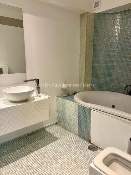 5 camere de inchiriat | zona Dorobanti | 170mp - 6