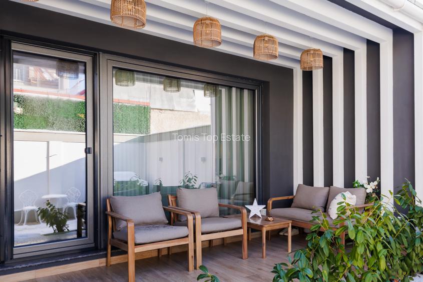 Vilă de vânzare in Constanta, zona Delfinariu cu finisaje premium - 28